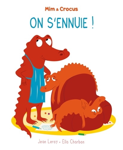 Mim & Crocus Tome : On s'ennuie !