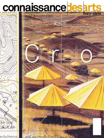 Connaissance des Arts Hors-série N° 896 : Christo et Jeann-Claude. Paris