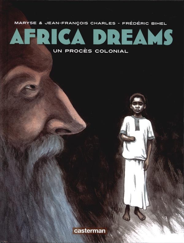 Africa Dreams Tome 4 : Un procès colonial