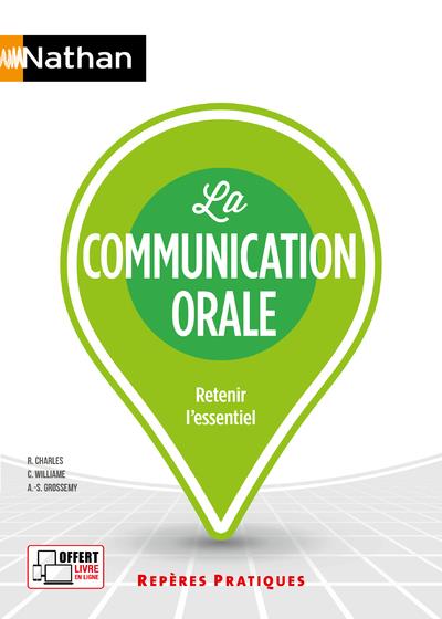 La communication orale. Edition 2020