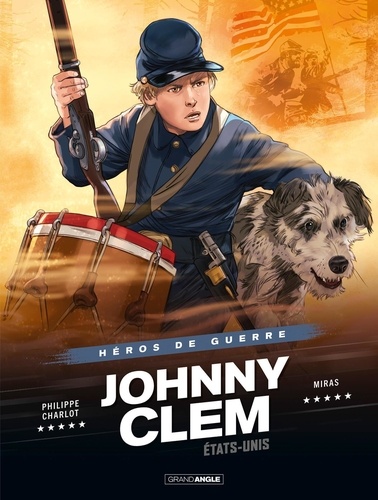 Héros de guerre : Johnny Clem