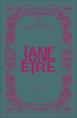Jane Eyre. Avec 1 carte postale, 1 ex-libris en sticker, 1 carte en découpe laser, Edition limitée