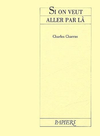 Si on veut aller par là