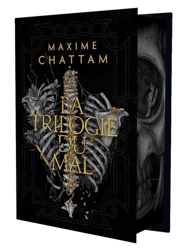 La trilogie du mal Intégrale : L'Âme du Mal ; In Tenebris ; Maléfices. Edition collector