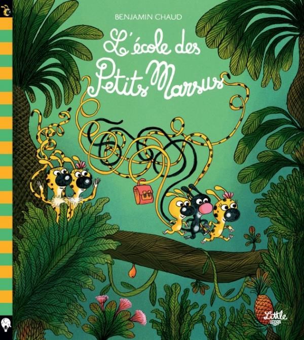 Les Petits Marsus : L'école des Petits Marsus