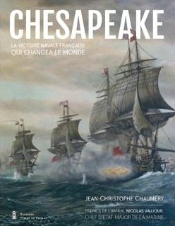 La bataille de Chesapeake
