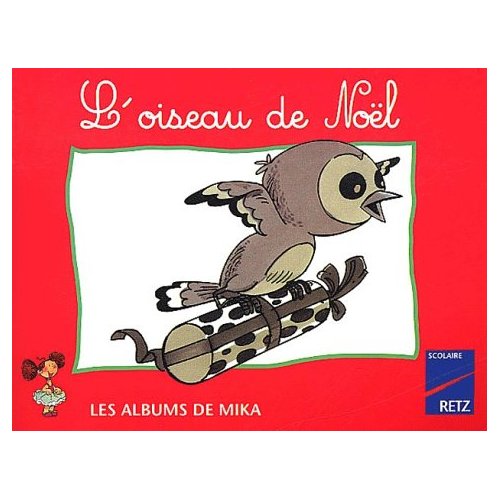 L'oiseau de Noel
