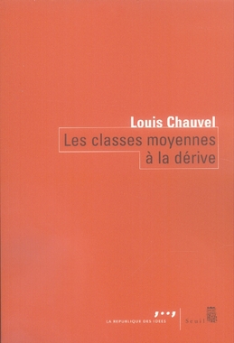 Les classes moyennes à la dérive