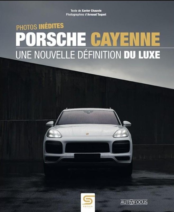 Porsche Cayenne. Une nouvelle définition du luxe