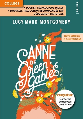 Anne de Green Gables - Scolaire