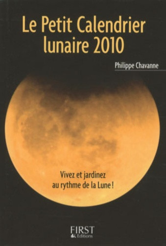 Le Petit Calendrier lunaire 2010