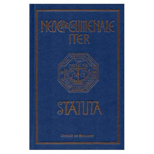 Chemin néocatéchuménal. Statut