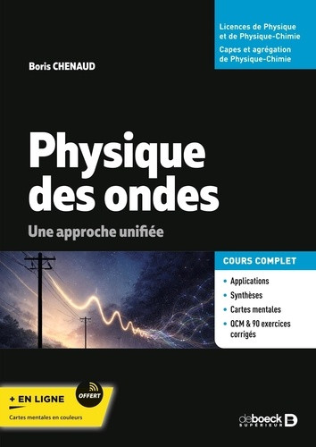 Physique des ondes. Une approche unifiée
