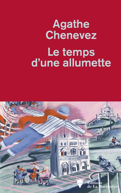 LE TEMPS D'UNE ALLUMETTE