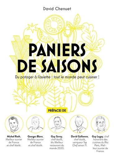 Paniers de saisons. Du potager à l'assiette : tout le monde peut cuisiner !
