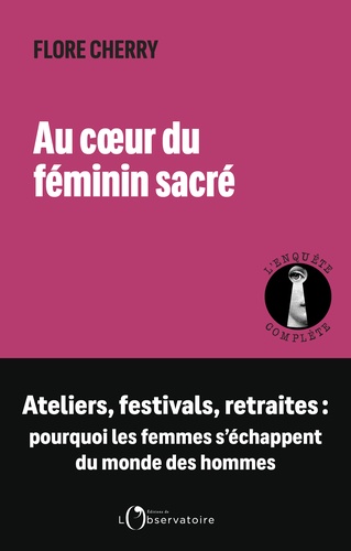 Au coeur du féminin sacré