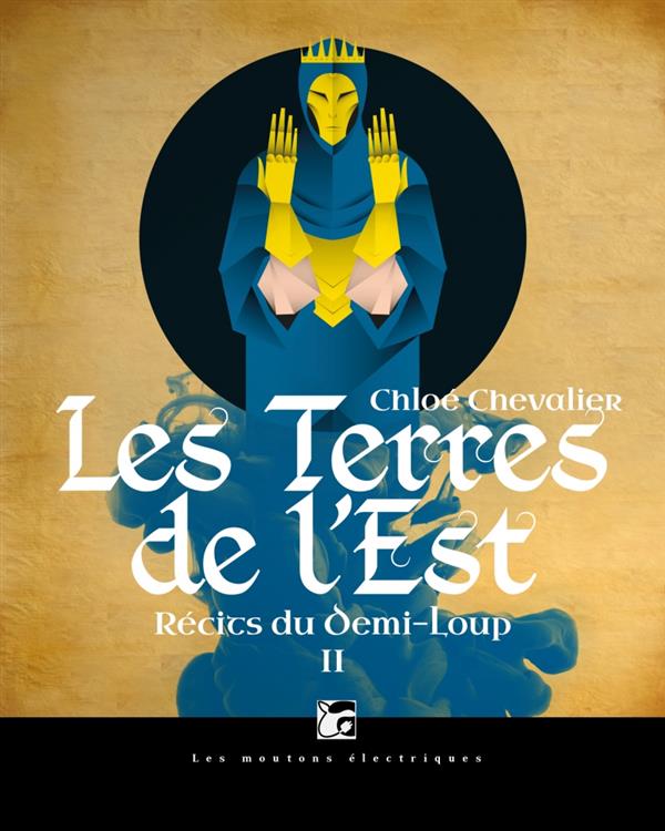 Récits du demi-loup Tome 2 : Les Terres de l'Est