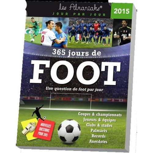 365 jours de foot 2015