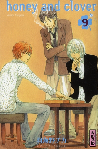Honey and Clover Tome 9