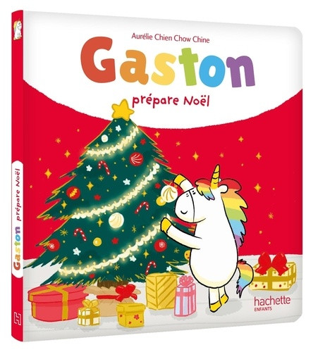 Gaston la licorne : Gaston prépare Noël