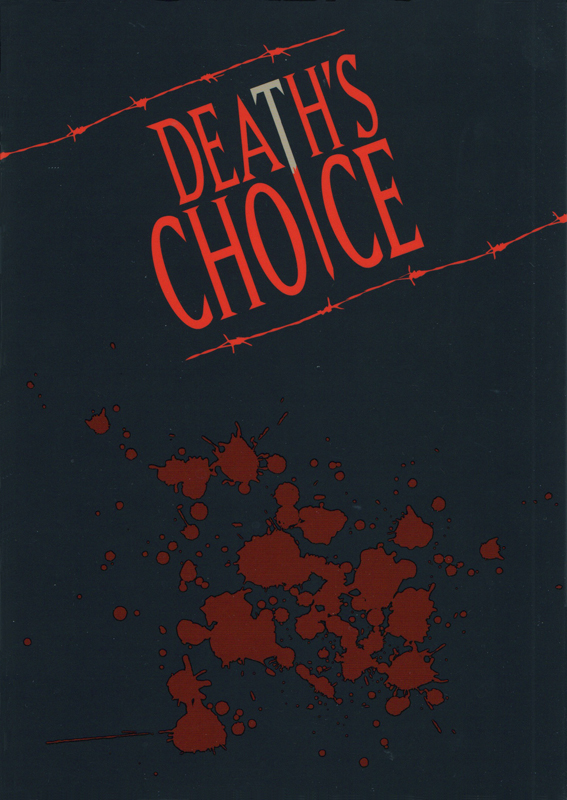 Death's choice Tomes 1, 2 et 3