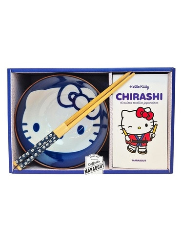 Hello Kitty Mon petit Chirashi. et autres recettes japonaises