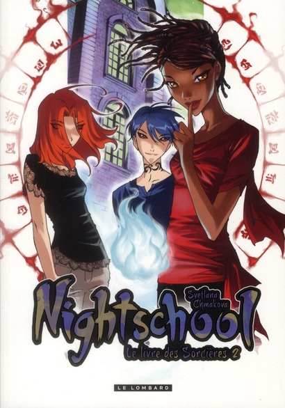 Night school Tome 2