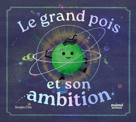 Le grand pois et son ambition