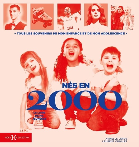 Nés en 2000, le livre de ma jeunesse