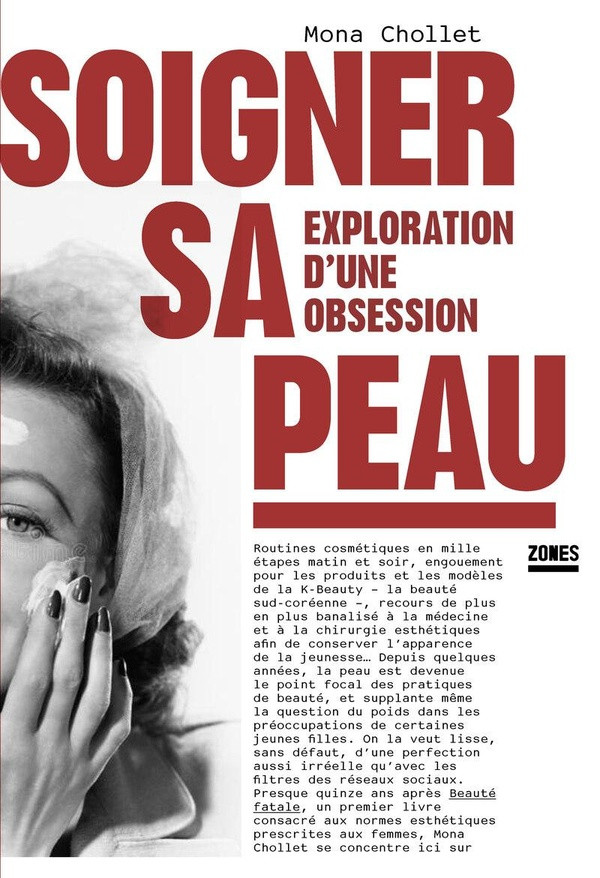 Soigner sa peau. Exploration d'une obsession