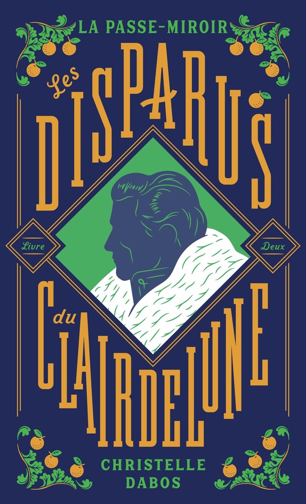 La Passe-miroir Tome 2 : Les disparus du Clairdelune. Edition collector