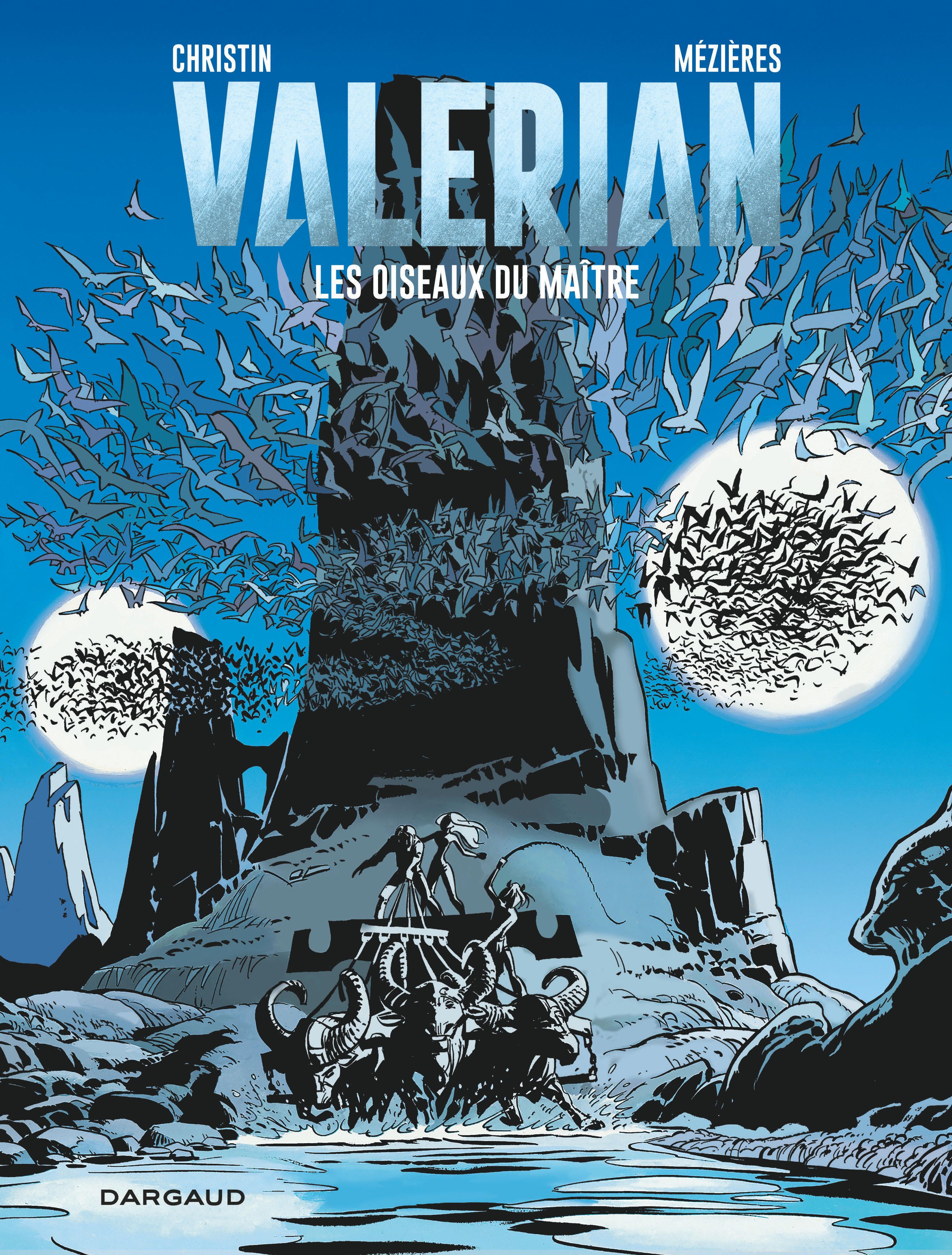 Valérian Tome 5 : Les oiseaux du maître