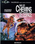 Valérian, agent spatio-temporel : Par les chemins de l'espace