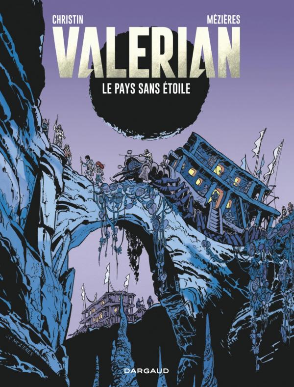 Valérian Tome 3 : Le pays sans étoile