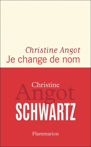 Je change de nom