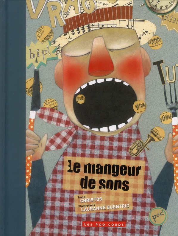 Le mangeur de sons