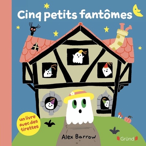 Cinq petits fantômes