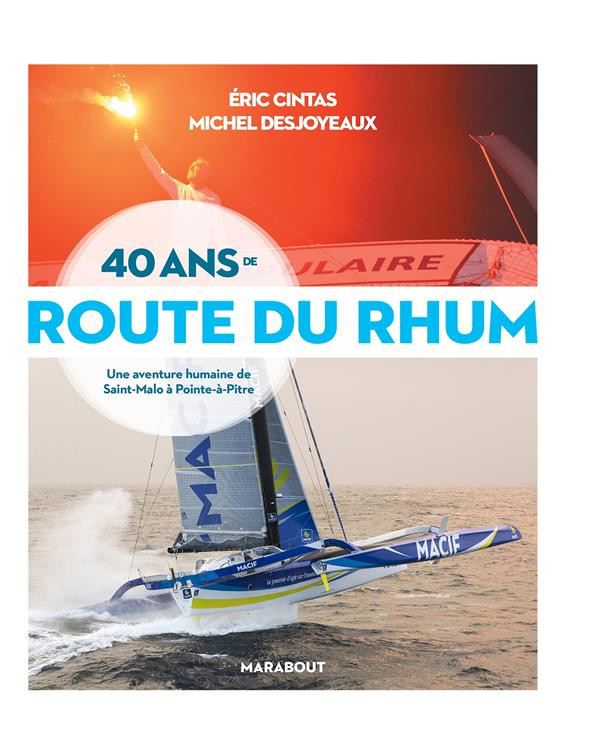 40 ans de route du rhum