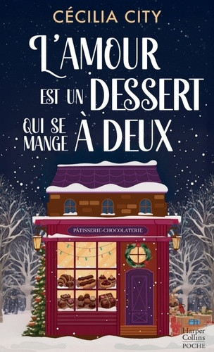 L'amour est un dessert qui se mange à deux
