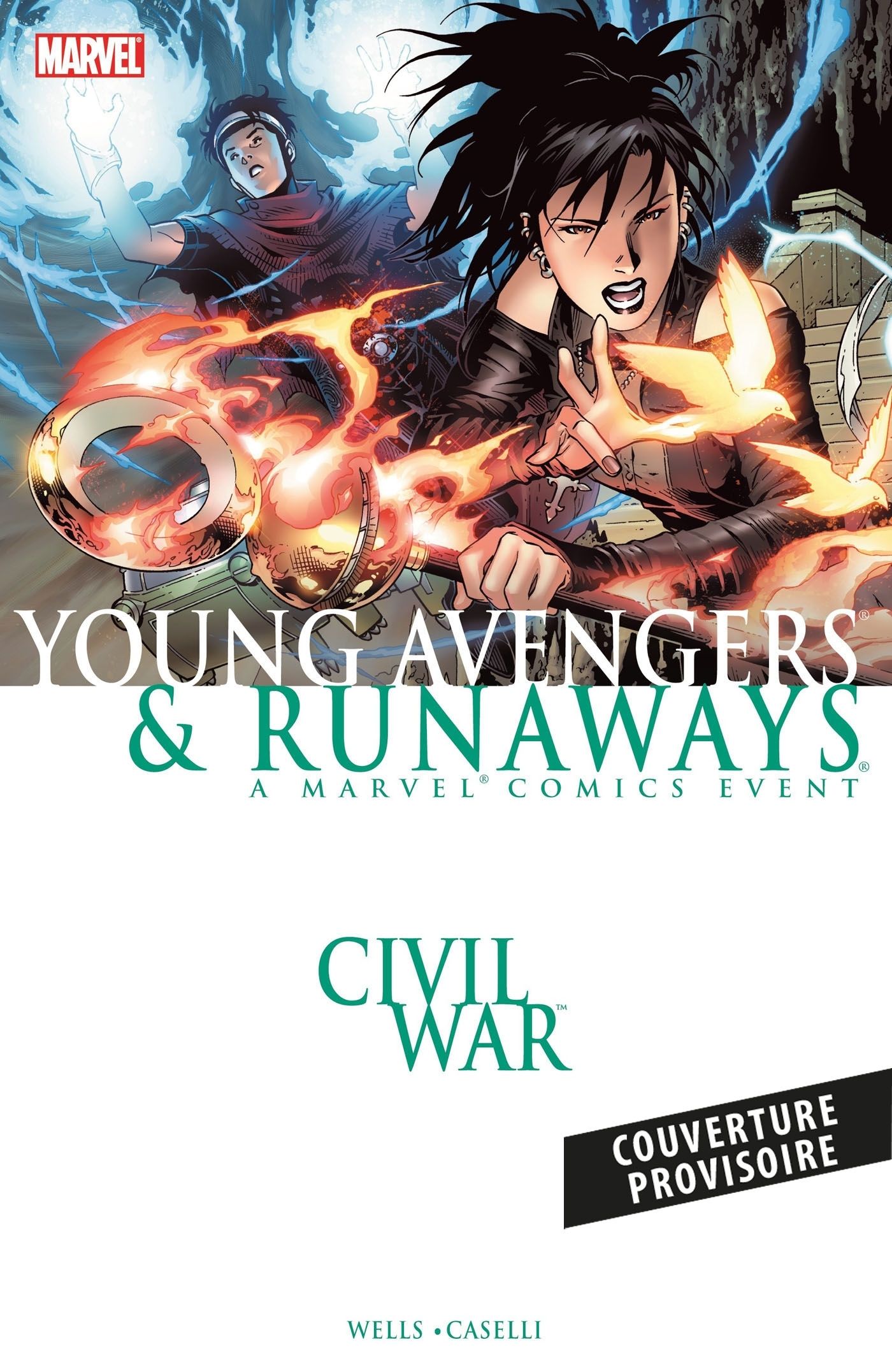 Civil War Tome 4 : Comment j'ai gagné la guerre (Edition petit format)