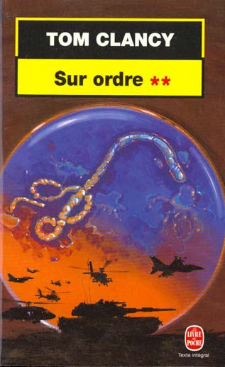 SUR ORDRE. Tome 2