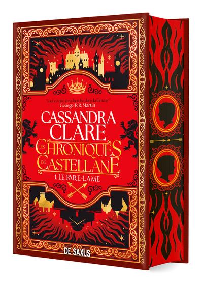 Les chroniques de Castellane Tome 1 : Le Pare-Lame. Edition collector