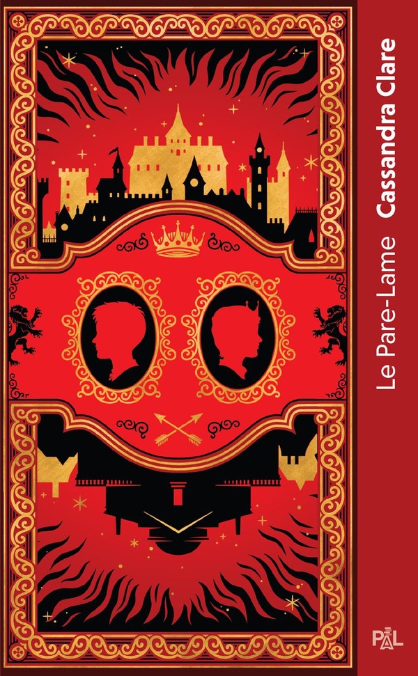 Les chroniques de Castellane Tome 1 : Le Pare-Lame