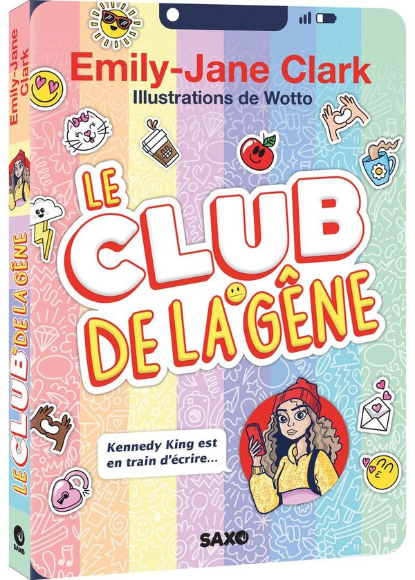 Le Club de la Gêne Tome 1