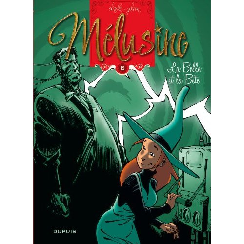 Mélusine Tome 12 : La Belle et la Bête