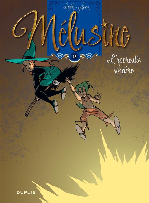 Mélusine Tome 15 : L'apprentie sorcière