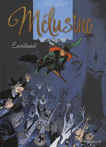 Mélusine Tome 20 : Envoûtement