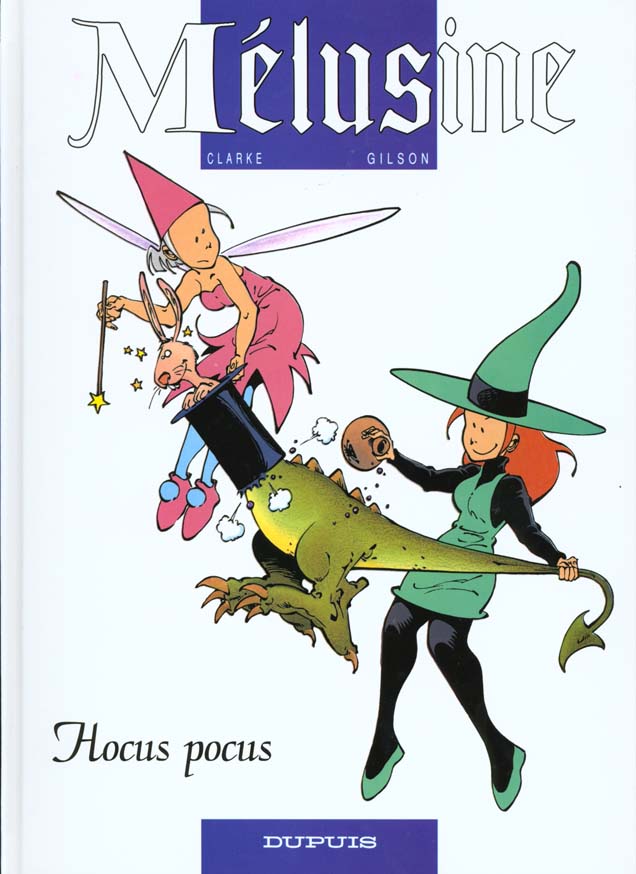 Mélusine Tome 7 : Hocus Pocus