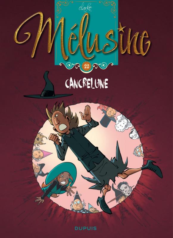 Mélusine Tome 22 : Cancrelune
