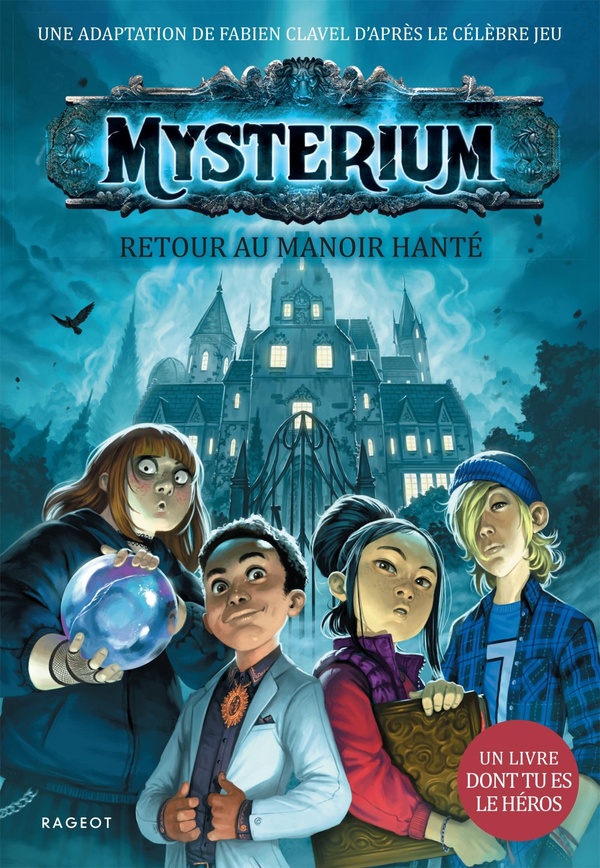 Mysterium. Retour au manoir hanté